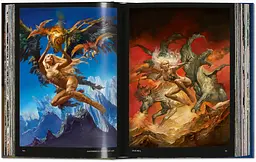 Masterpieces of Fantasy Art. 40th Edition - мініатюра 2