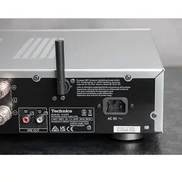 Стереопідсилювач Technics SU-GX70EE-S - мініатюра 4