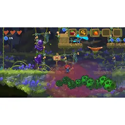 Ключ активації Microsoft Potata: fairy flower для Xbox Series S/X - мініатюра 11