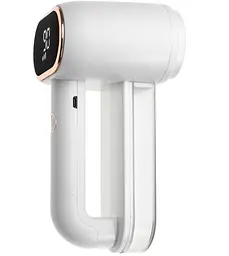 Тканинна бритва Adler AD 9622 White з РК-дисплеєм - мініатюра 3