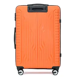 Валіза середня Semi Line 24 дюйми (M) дюйми (M) Polypropylene Orange (T5609-2) - мініатюра 5