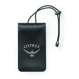 Аксесуар Osprey Luggage Tag Чорний