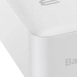 Портативний акумулятор Baseus Bipow Digital Display Power Bank 30000mAh 2USB 1Type-C 3A 15W QC (PPDML-K02) - мініатюра 7