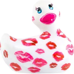 Вібратор Big Teaze Toys I Rub My Duckie Romance v2.0 (SO3909) [168750]