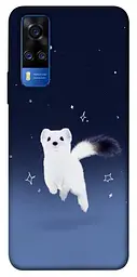 Чохол Demsky Тхір у снігу для Vivo Y51a