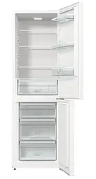 Холодильник з нижньою морозильною камерою Gorenje RK6191EW4 білий (RK6191EW4) - мініатюра 7