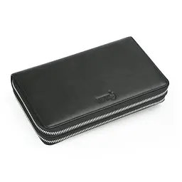 Чоловічий шкіряний клатч TARWA 22х13х4 см sum0026207