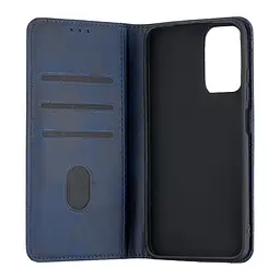 Чохол-книжка Premium Xiaomi Redmi Note 12 S Dark Blue - мініатюра 2