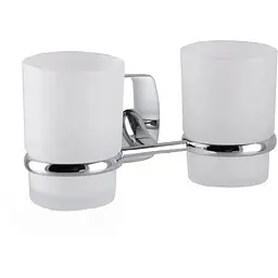 Склянка подвійна Perfect Sanitary Appliances RM 1801 хром