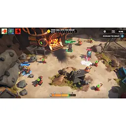 Ключ активації Microsoft Robo Revenge Squad для Xbox One/Series - мініатюра 12
