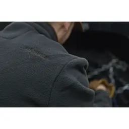 Флісова кофта Harkila Torsby fleece jacket L Dark Navy - мініатюра 6