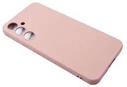 Чохол до мобільного телефона Dengos Soft Samsung Galaxy A55 5G (Pink) (DG-TPU-SOFT-57) - мініатюра 2