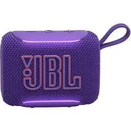 Портативна акустика JBL GO 5 Purple (JBLGO5PUR) [163929] - мініатюра 3