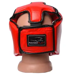 Боксерський шолом PowerPlay 3049 S Red (PP_3049_S_Red) - мініатюра 4