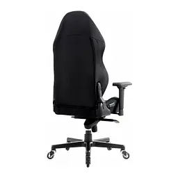 Крісло ігрове GT Racer X-3105 Black (X-3105 Fabric Black) - мініатюра 7