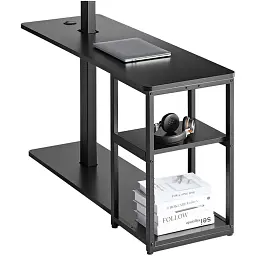 Комп'ютерний стіл OfficePro ODE119B Black [111776] - мініатюра 7