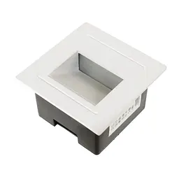 Світильник Brille вуличний для сходів LED 3W WW IP65 WH (LZ-02)