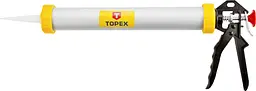 Пістолет для герметика 600мл Topex hoz0013423