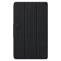 Чохол-книжка на планшет Realme Pad mini 8.7 , Smart Case, black, підставка для планшета 8.7 , шкіряний, мікрофібра, на магніті, ArmorStandart (ARM61755)