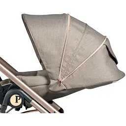 Коляска Peg-Perego Book Mon Amour Rose Gold (IP23000000BA36PL00) - мініатюра 4