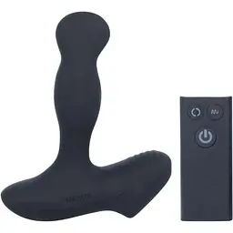 Масажер простати Nexus Revo Slim з обертовою головкою і пультом ДК - мініатюра 2