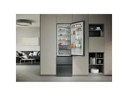 Холодильник з морозильною камерою Haier HTR3620CNMG - мініатюра 10