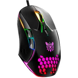 Миша Onikuma CW902 Black [91317] - мініатюра 2