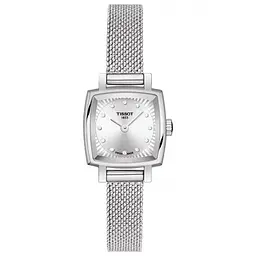Годинник Tissot Lovely Square T058.109.11.036.00