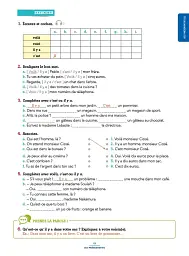 100% FLE A1 Grammaire essentielle du francais Livre + didierfle.app - мініатюра 4