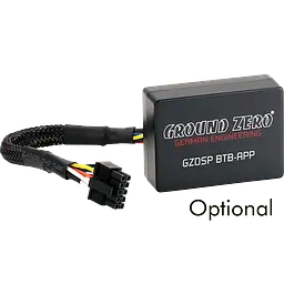 Восьмиканальний цифровий сигнальний процесор Ground Zero GZDSP 6-8X PRO - мініатюра 3