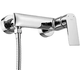 Змішувач для ванни Rea Veneta chrome (REA-B6421) - мініатюра 5