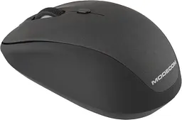 Мишка Modecom MC-WM6, бездротова, 3кн., 1600dpi, нано ресівер, чорна - мініатюра 2