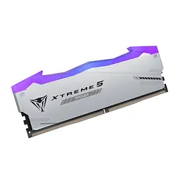 Модуль памяті DDR5 2x16GB/6400 Patriot Viper Xtreme 5 MPOWER RGB (PVXR532G64C32KM) - мініатюра 2