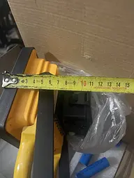 Кемпінговий ліхтар прожектор W805 Led 18650 100W - мініатюра 9