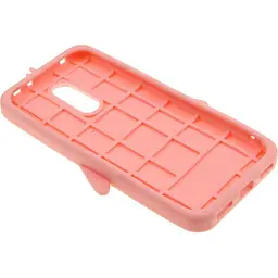 Чохол-накладка Toto Silicon Сartoon Network Chicken Case Xiaomi Redmi 5 Plus Pink - мініатюра 5