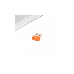 Клавіатура A4Tech FBK25 Wireless White - мініатюра 5