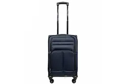 Валіза TAG JB1001 мала 43л синя (JB1001-S-Dark-blue)