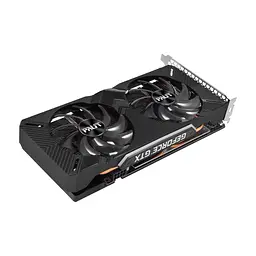 Відеокарта Palit GTX 1660 6Gb Super GamingPro (NE6166S018J9-1160A) (GDDR6, 192 bit, PCI-E v3.0) Б/в - мініатюра 4