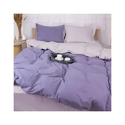 Постільна білизна MirSon Poplin Line 054 + 056 Monique 143 x 210 (2200006285526) - мініатюра 5