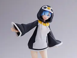 Фігурка Sega Luminasta Життя з нуля в альтернативному світі Рем Re:Zero Rem 19 см SG L RZ R - мініатюра 4