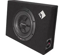 Сабвуфер Rockford Fosgate R2S-1X10 - мініатюра 2
