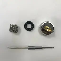 Форсунка 0,8 мм для краскопультів D-951-MINI HVLP ITALCO NS-D-951-MINI-0.8 - мініатюра 3