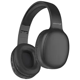 Навушники Grand-X GB-11B Black (GB-11B) - мініатюра 1