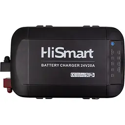 Зарядний пристрій для акумуляторів 24V 20A