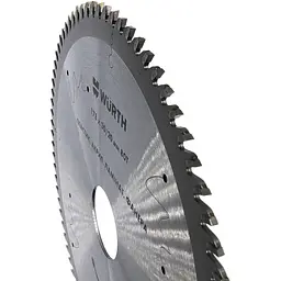 Диск пильний Wurth 178x30/20 мм 80T (1610190160) - мініатюра 2