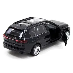 Автомодель TechnoDrive BMW X7 чорна (250272) - мініатюра 9