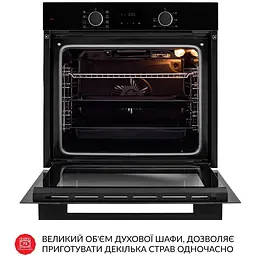 Духова шафа Weilor FDO6F8BK - мініатюра 6