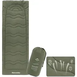 Матрац Naturehike CNK2300DZ022 Dark Green - мініатюра 2