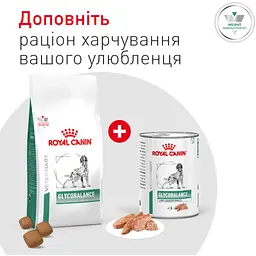 Сухий корм Royal Canin Glycobalance Dog для собак із цукровим діабетом 1.5 кг - мініатюра 6