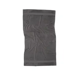 Рушник махровий Lotus Home - Pearl графіт 90x150 - мініатюра 4